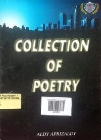 COLLECTION OF POETRY
