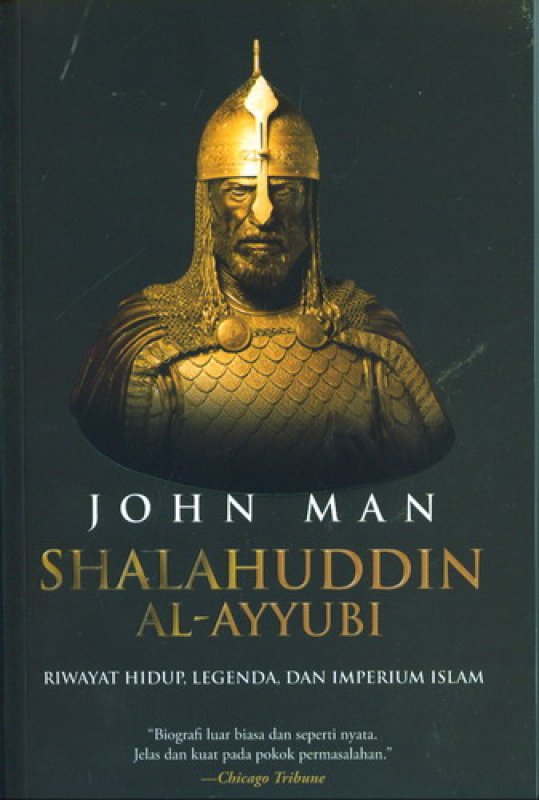 SHALAHUDDIN AL - AYYUBI