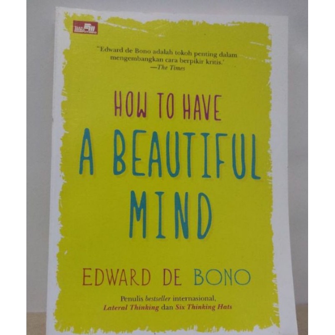 HOW TO HAVE A BEUTIFUL MIND