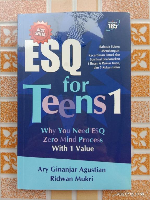 ESQ FOR TEENS 1