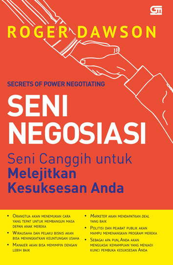 SENI NEGOSIASI / SECRET OF POWER NEGOTIATING