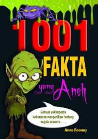 Image of 1001 FAKTA YANG ANEH