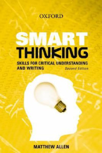 Smart thinking: skills for critical understanding & writing (ebook)