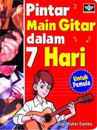 Image of PINTAR MAIN GITAR DALAM 7 HARI