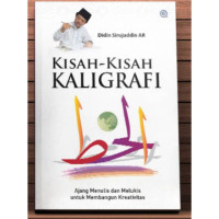 Image of KISAH- KISAH KALIGRAFI