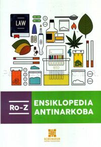 Image of ENSIKLOPEDIA ANTINARKOBA RO - Z