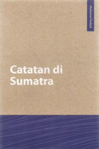 CATATAN DI SUMATERA