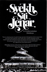 Image of SYEKH SILI JENAR & PEMBERONTAKAN MISTIKNYA
