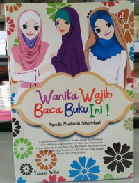 Image of WANITA WAJIB BACA BUKU INI !