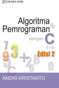 Image of Algoritma & Pemrograman dengan C++