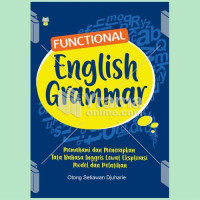 Image of FUNCTIONAL ENGLISH GRAMMAR