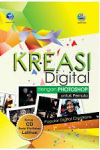 Image of Kreasi Digital dengan Photoshop untuk Pemula