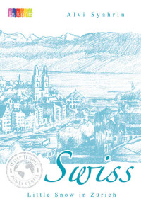 Image of Swiss: Little Snow in Zurich