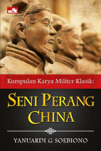 Image of KUMPULAN KARYA MILITER KLASIK SENI PERANG CHINA