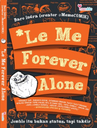 Image of LE ME FOREVER ALONE