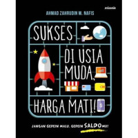 Image of SUKSES DIUSIA MUDA HARGA MATI