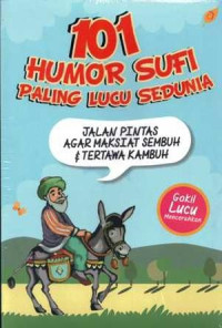 101 HUMOR SUFI PALING LUCU SEDUNIA