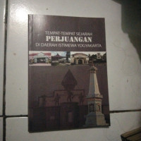 Image of TEMPAT - TEMPAT SEJARAH PERJUANGAN DI DAERAH ISTIMEWA YOGYAKARTA