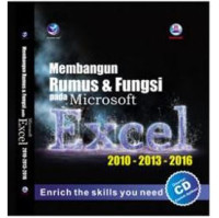Image of Membangun Rumus & Fungsi pada Microsoft Excel 2010-2013-1016