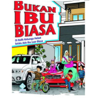 BUKAN IBU BIASA