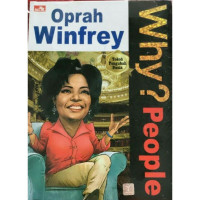 WHY PEOPLE OPRAH WINFREY