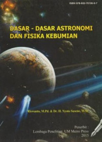 Dasar-Dasar Astronomi dan Fisika Kebumian (ebook)