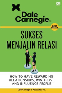 Image of SUKSES MENJALIN RELASI