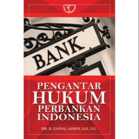 Image of PENGANTAR HUKUM PERBANKAN INDONESIA