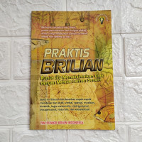 Image of PRAKTIS BRILIAN RUMUS JITU MEMAKSIMALKAN OTAK DENGAN METODE LATIHAN SENDIRI