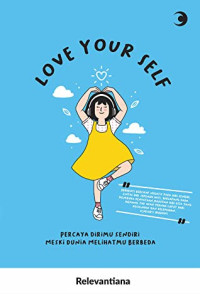 Image of LOVE YOUR SELF