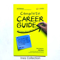 COMPLETE CAREER GUIDE