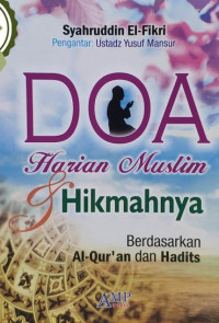 Image of DOA HARIAN MUSLIM DAN HIKMAHNYA