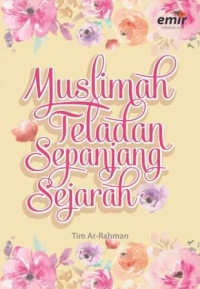 Image of MUSLIMAH TELADAN SEPANJANG SEJARAH