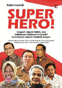 Image of SUPER HERO !