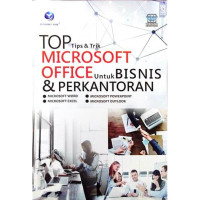 Image of Top Tip & Trik Microsoft Office untuk Bisnis & Perkantoran
