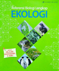 Image of Refrensi  Biologi Lengkap Ekologi