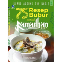 75 Resep bubur untuk Ramadhan