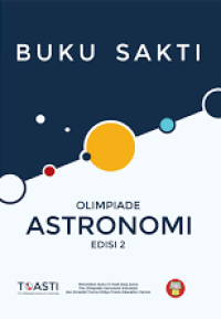 Image of Buku Sakti Olimpiade Astronomi