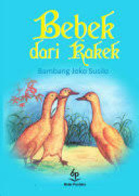 Image of BEBEK DARI KAKEK ebook