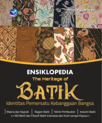 Image of Ensiklopedia the Heritage of Batik
