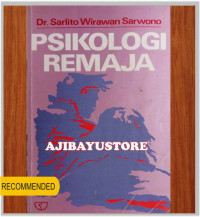 PSIKOLOGI REMAJA