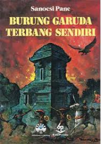 Image of BURUNG GARUDA TERBANG SENDIRI ebook
