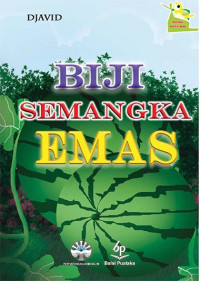 Image of BIJI SEMANGKA EMAS ebook
