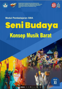 Image of MODUL PEMBELAJARAN SMA SENI BUDAYA (MUSIK) KLS XI ebook