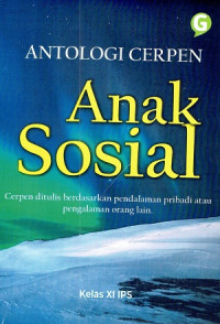 Image of Antologi Cerpen Anak Sosial