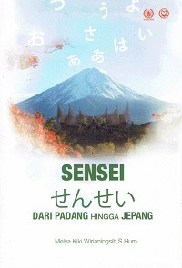 Image of Sensei: dari Padang hingga Jepang