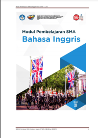 MODUL PEMEBELAJARAN SMA BAHASA INGGRIS KLS XII Ebook