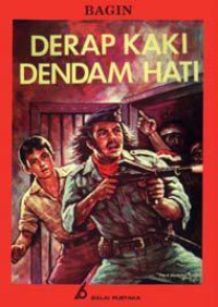 Image of DERAP KAKI DENDAM HATI ebook