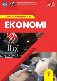 Image of MODUL PEMBELAJARAN SMA EKONOMI KLS X ebook