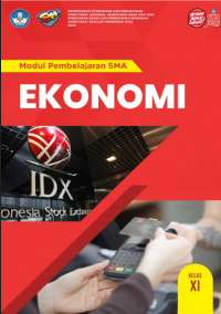 Image of MODUL PEMBELAJARAN SMA EKONOMI KLS XI ebook